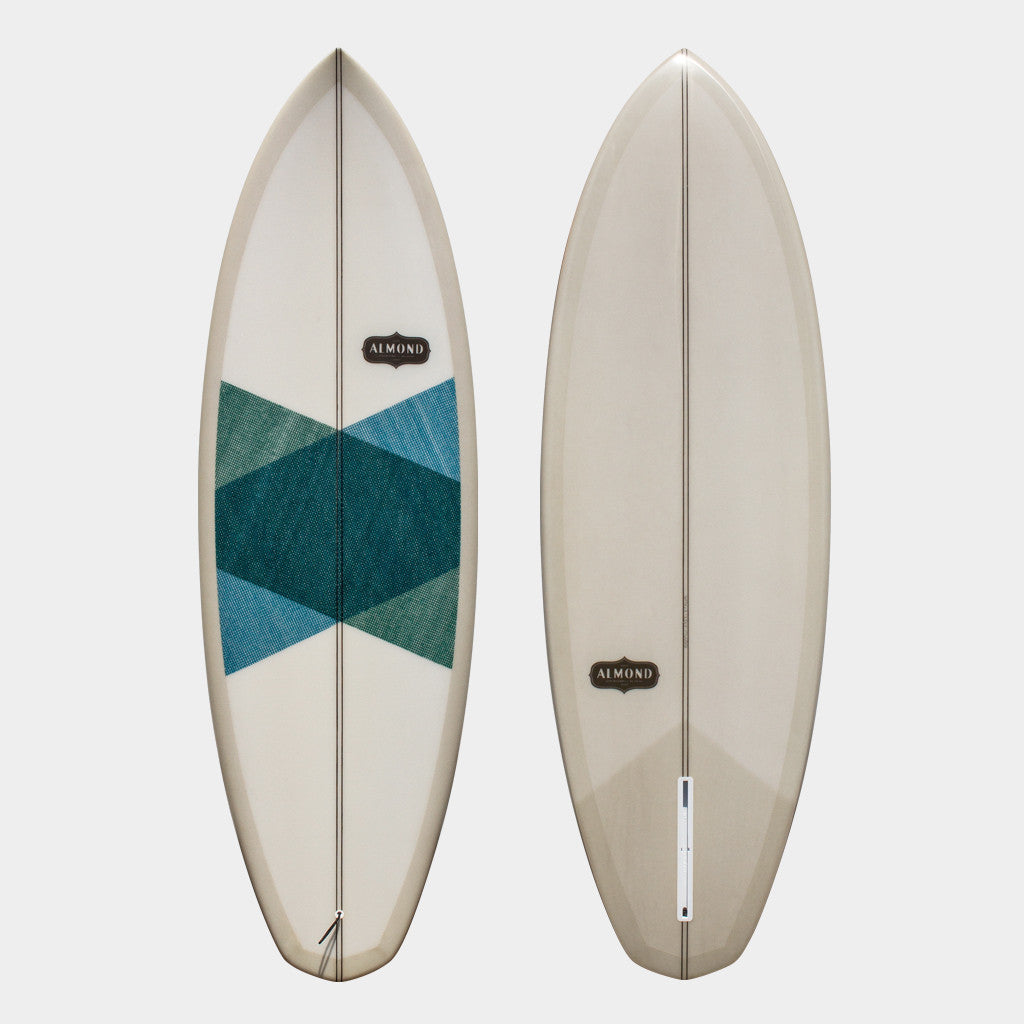 Empire ehukai online soft surfboard