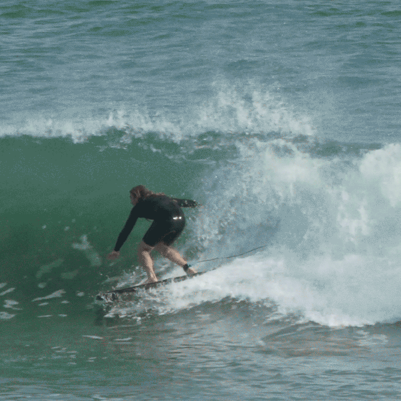 Best surfboard for choppy hot sale waves