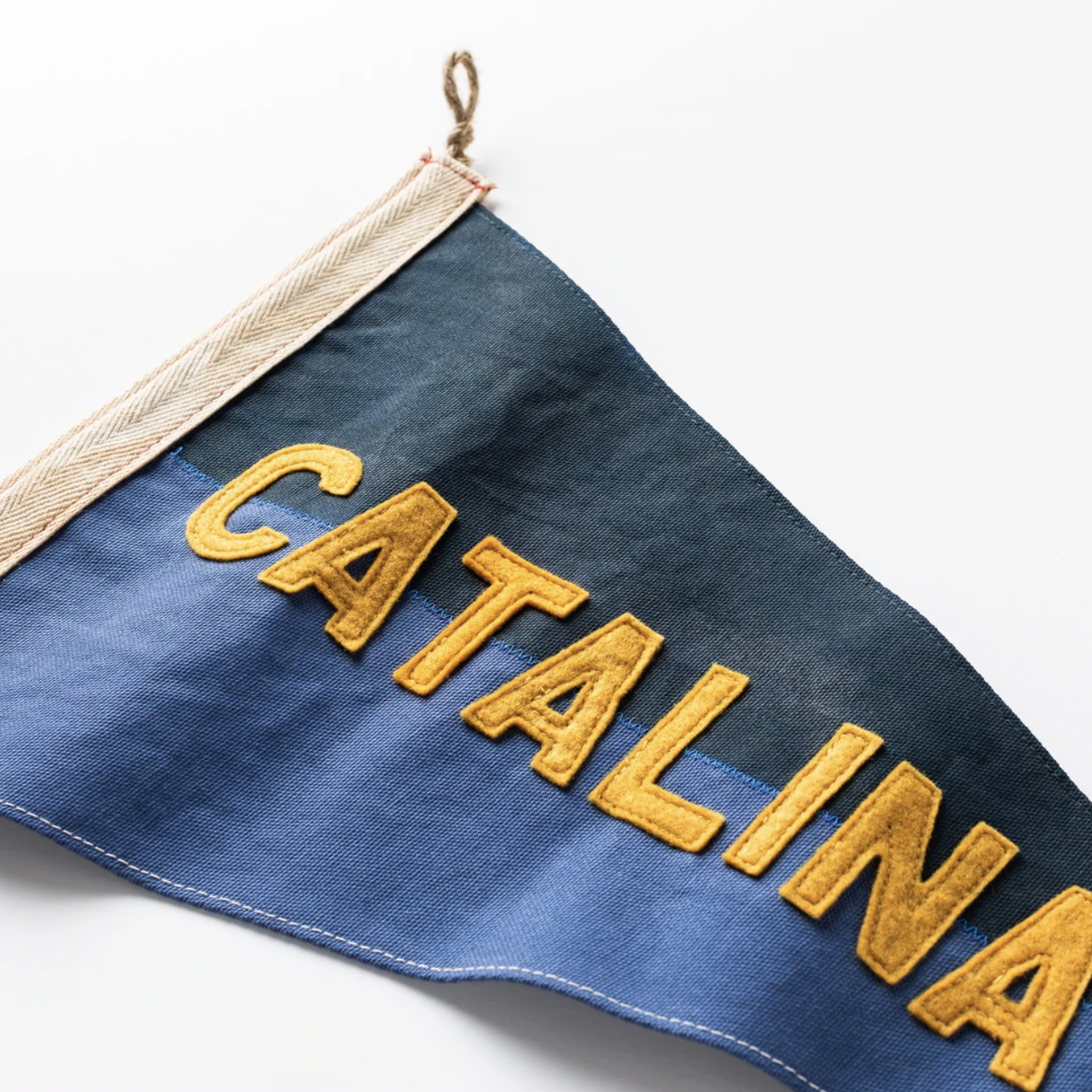 Slightly Choppy <br> Catalina Flag