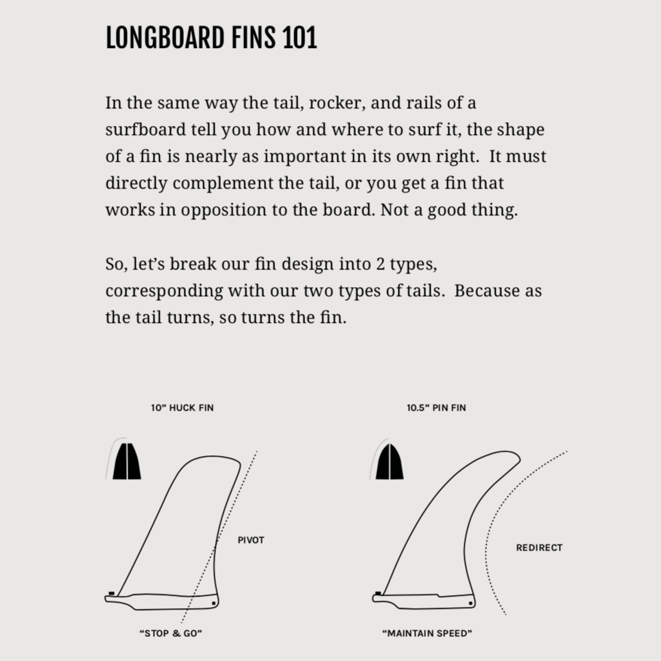 Almond's Guide to Noseriders & Longboards