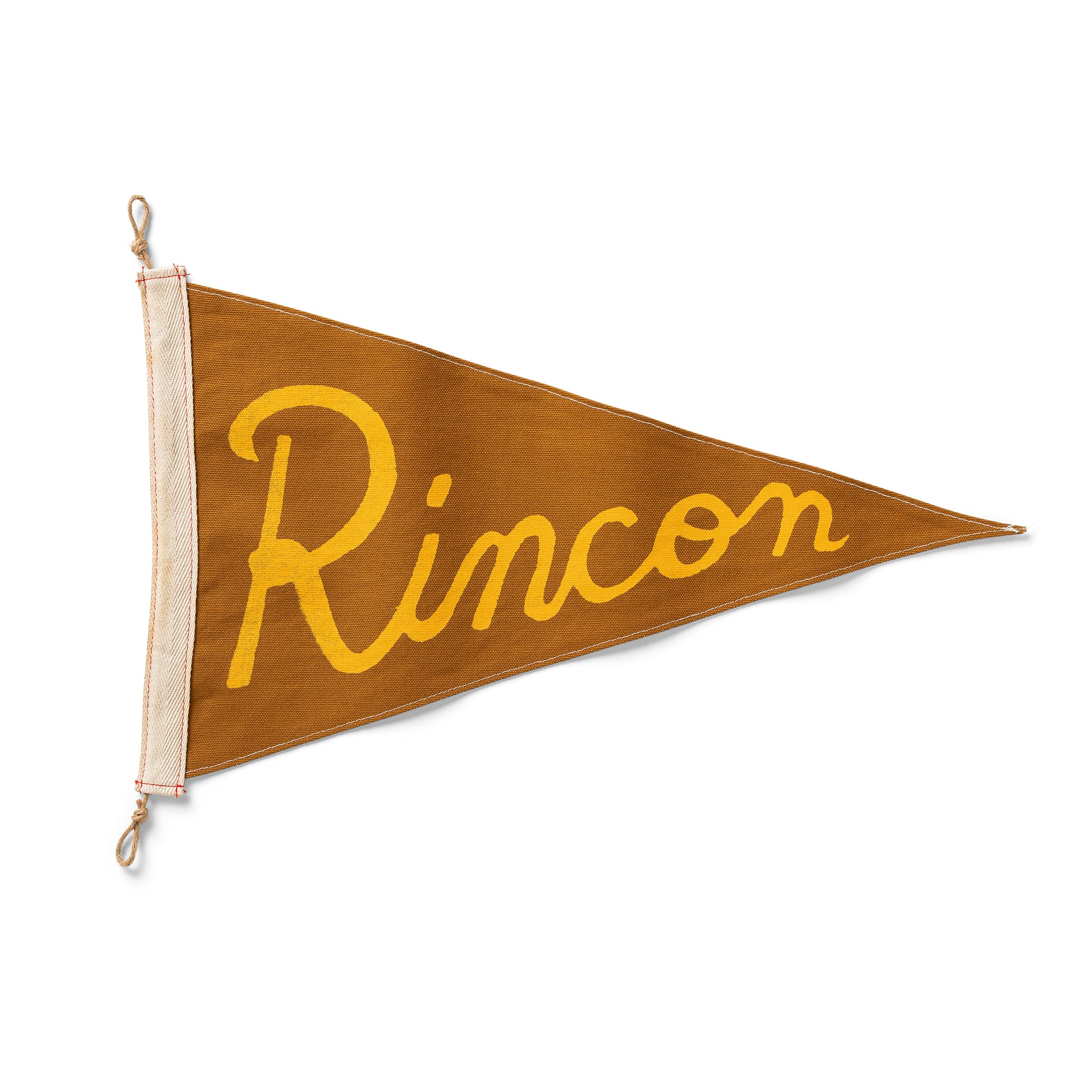Slightly Choppy <br> Rincon Flag