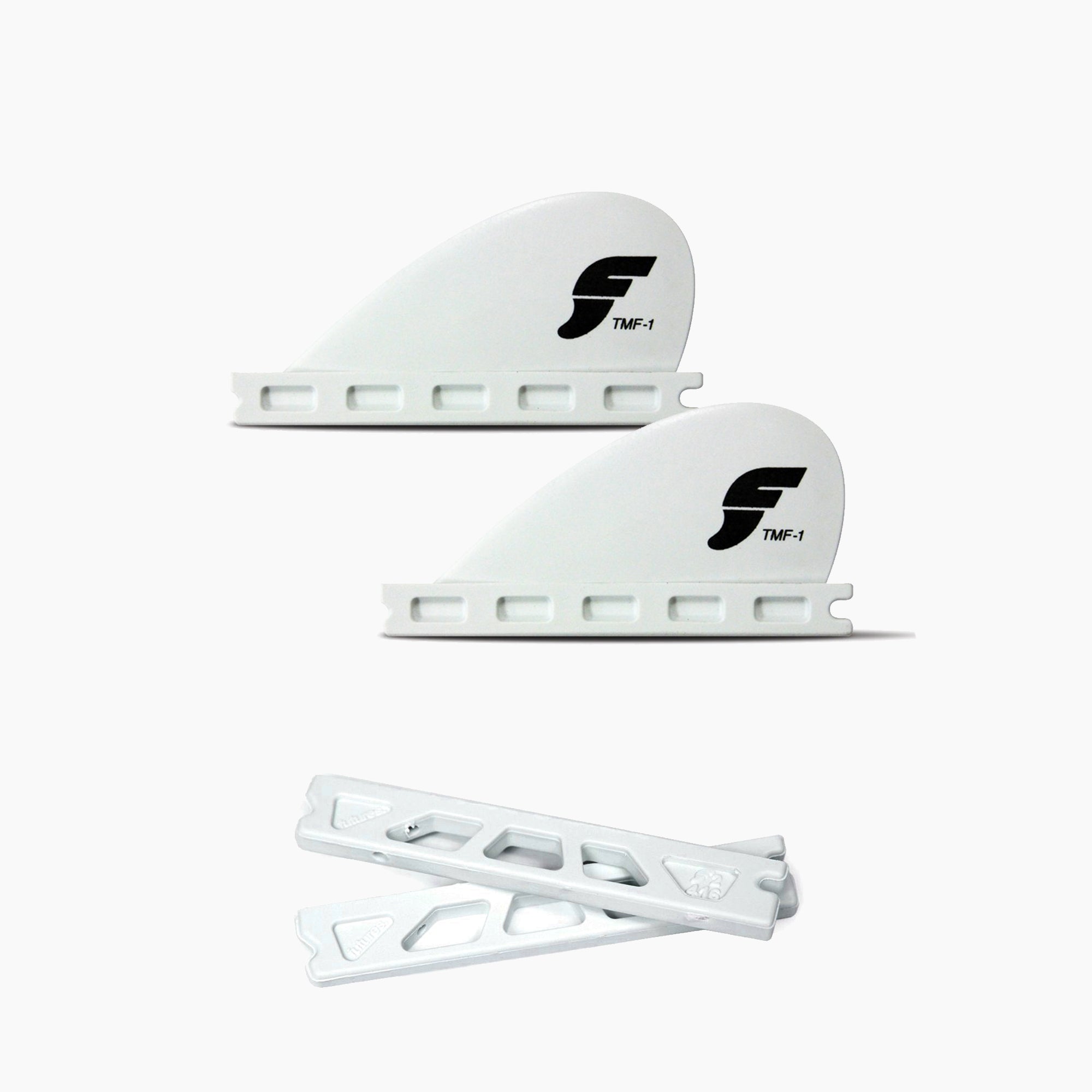 Finlette Semi-Finless Setup for R-Series