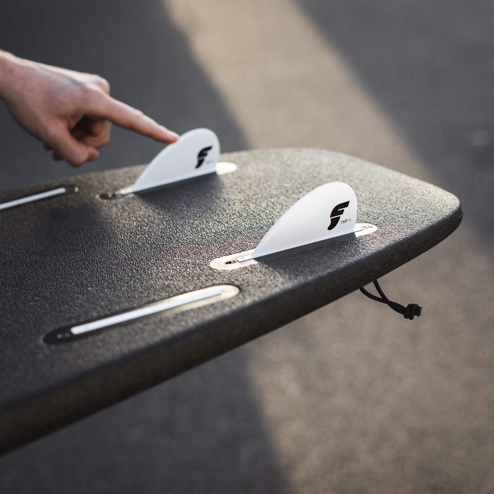 Finlette Semi-Finless Setup for R-Series