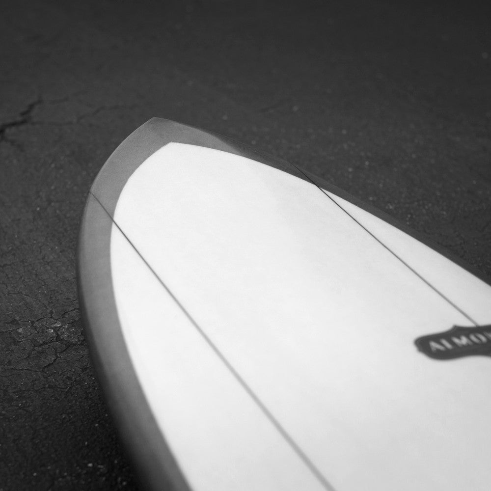 The Survey Almond Surfboards & Designs