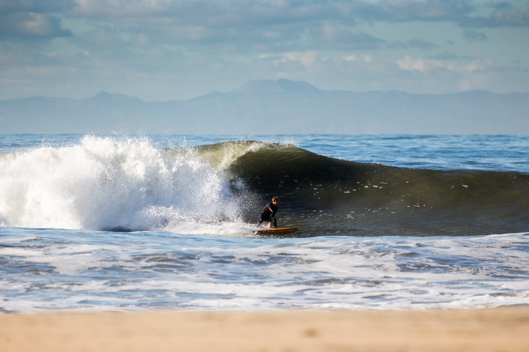 Surfing Should Be Reclassified as a Winter Sport