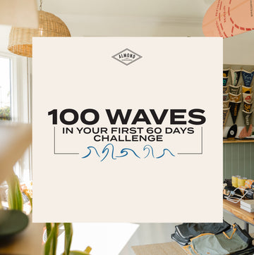 100 Waves in 60 Days Challenge