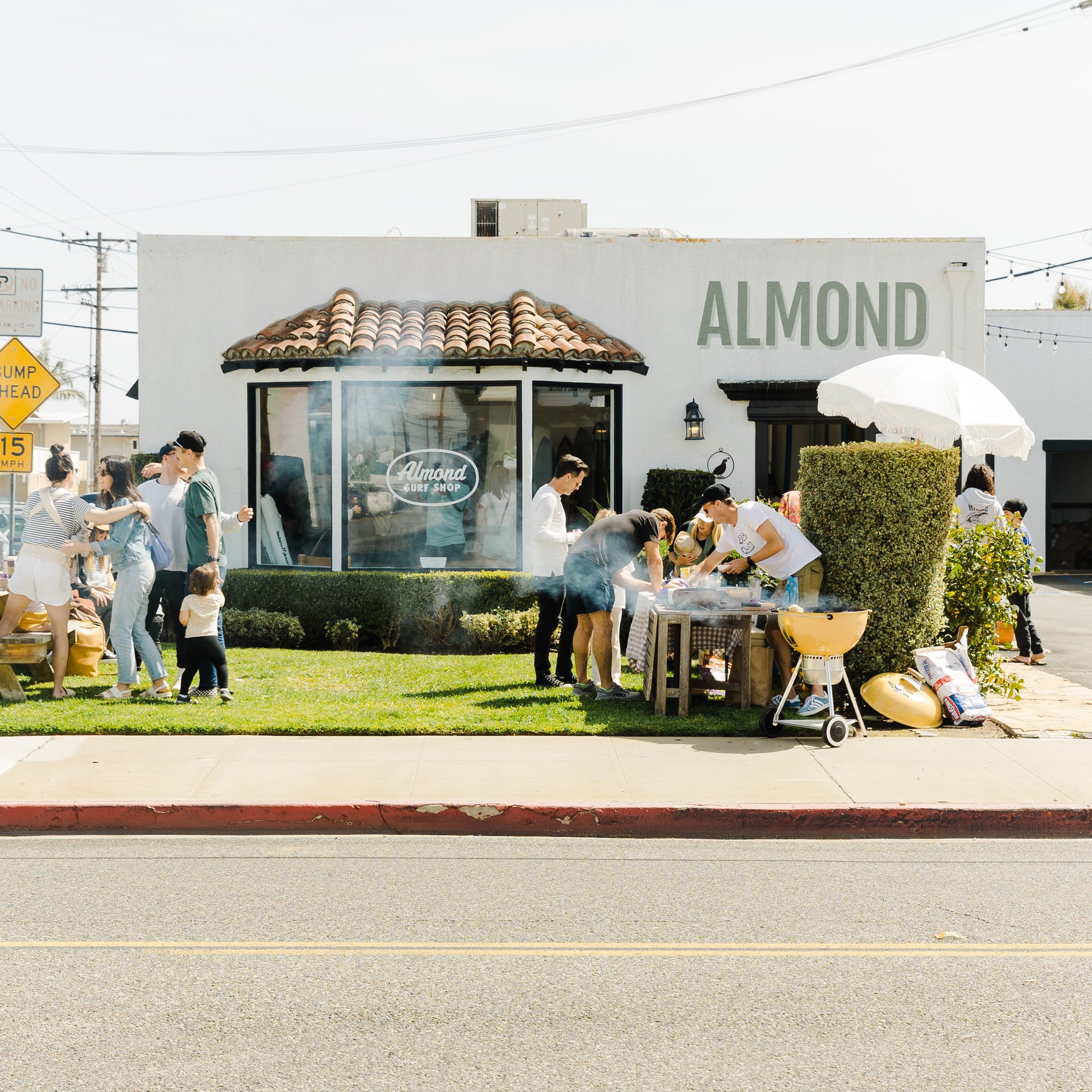 15 Year Shop Party Recap