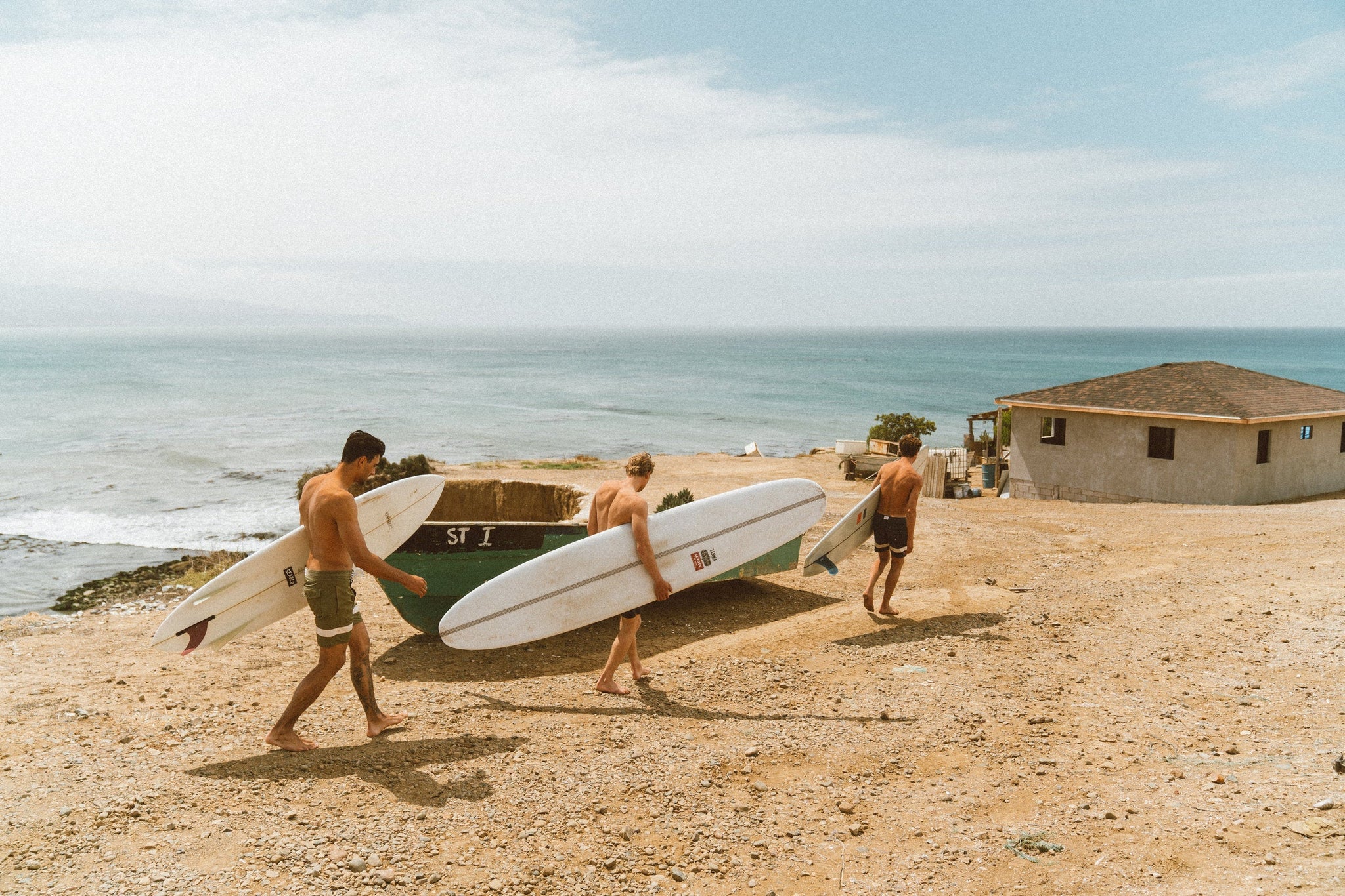 Seager x Almond "Made in the West"