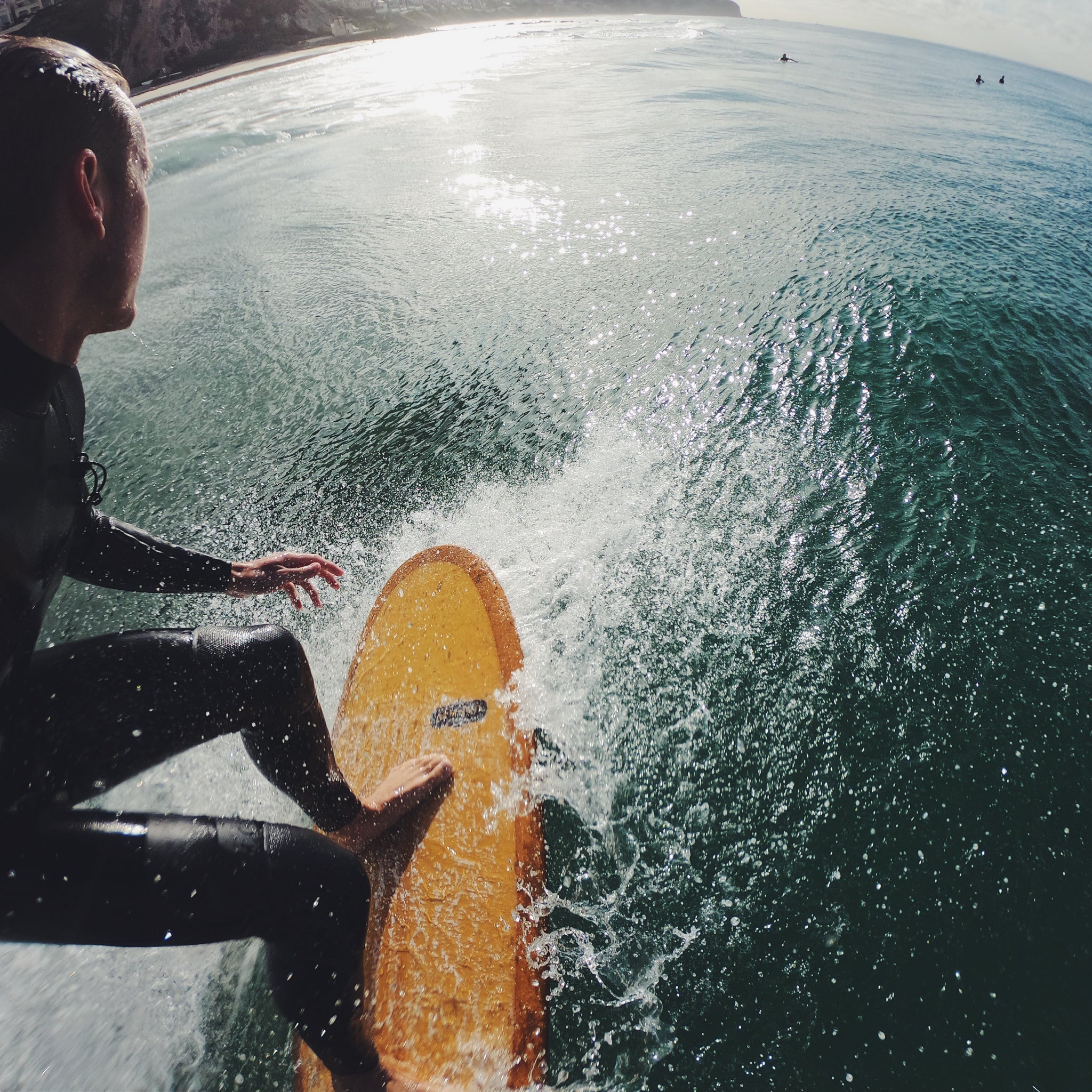 Make Surfing Easier On Yourself