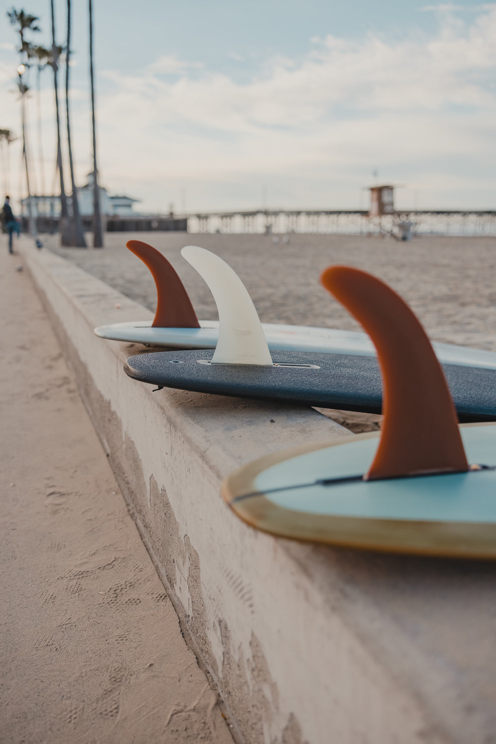 Almond's Guide to Surfboard Fins