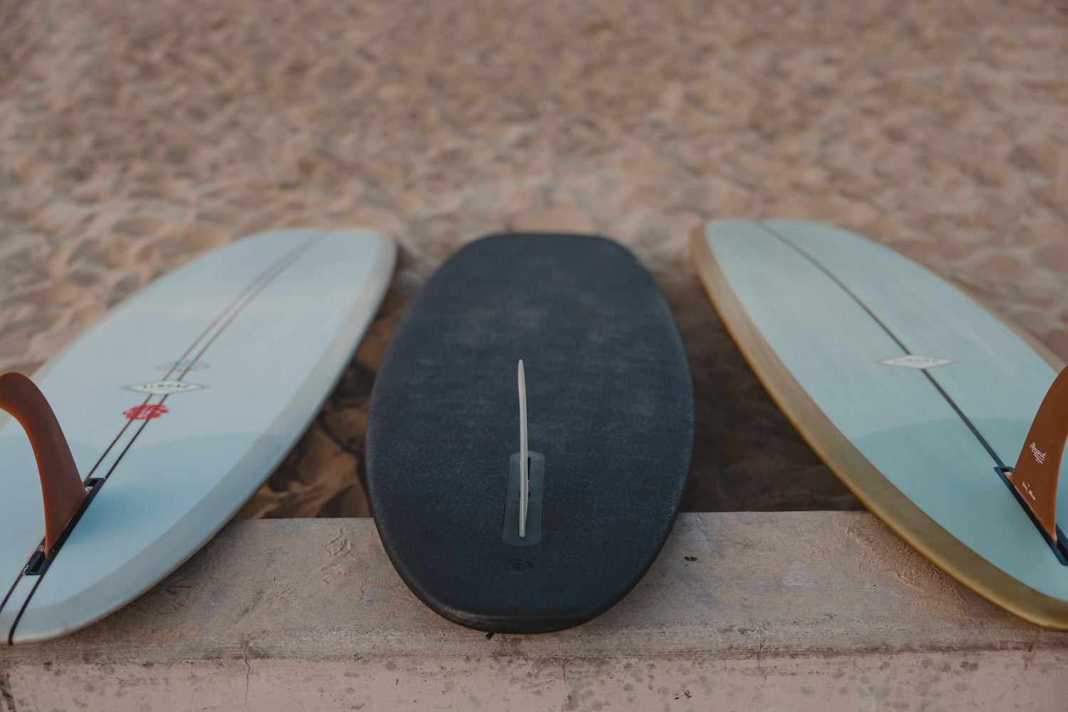 Eradicating Disposable Surfboards