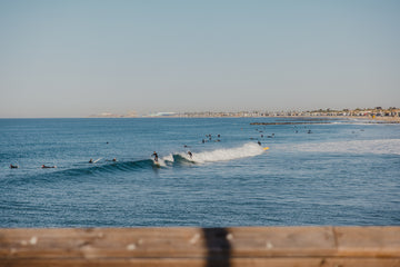 Commit to One Surf Spot