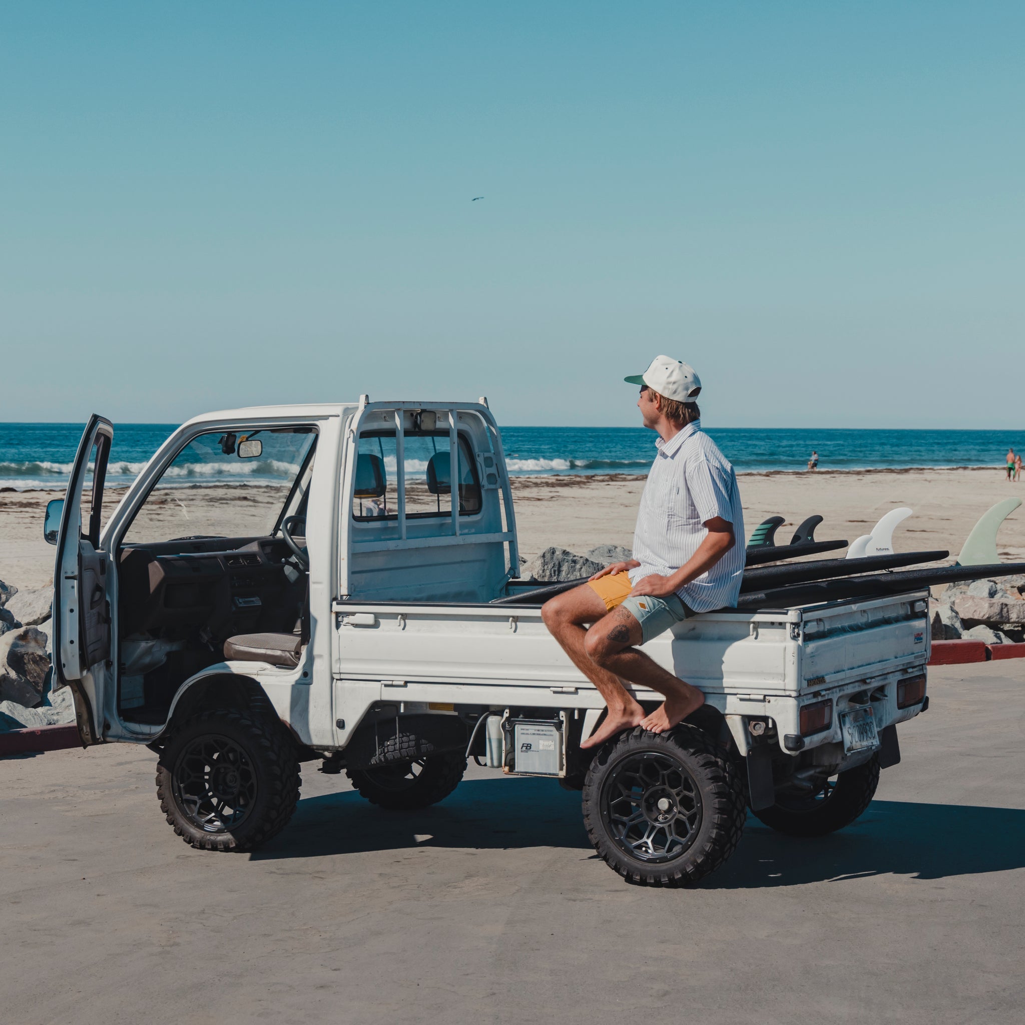 "Someone Ran Over My R-Series with a Truck"