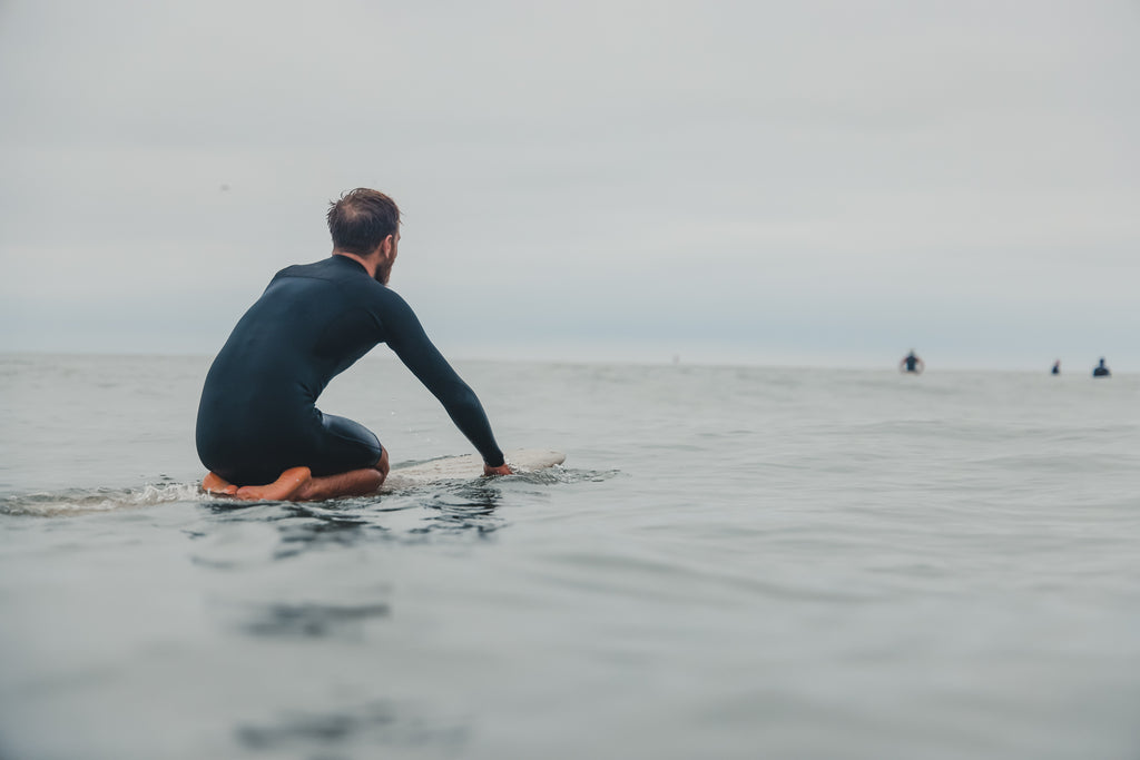 Surf Tips: Paddling Out At A New Spot