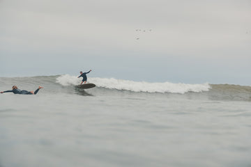 Paddle Out With Confidence