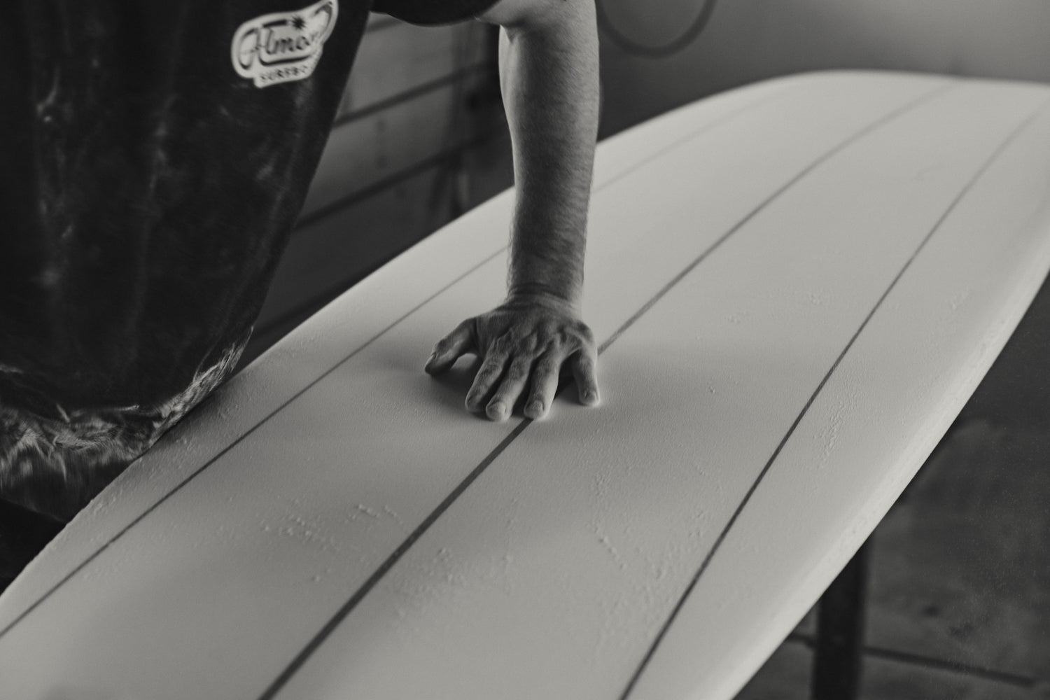 You Ordered A Custom Surfboard! (Here's What Happens Next...)