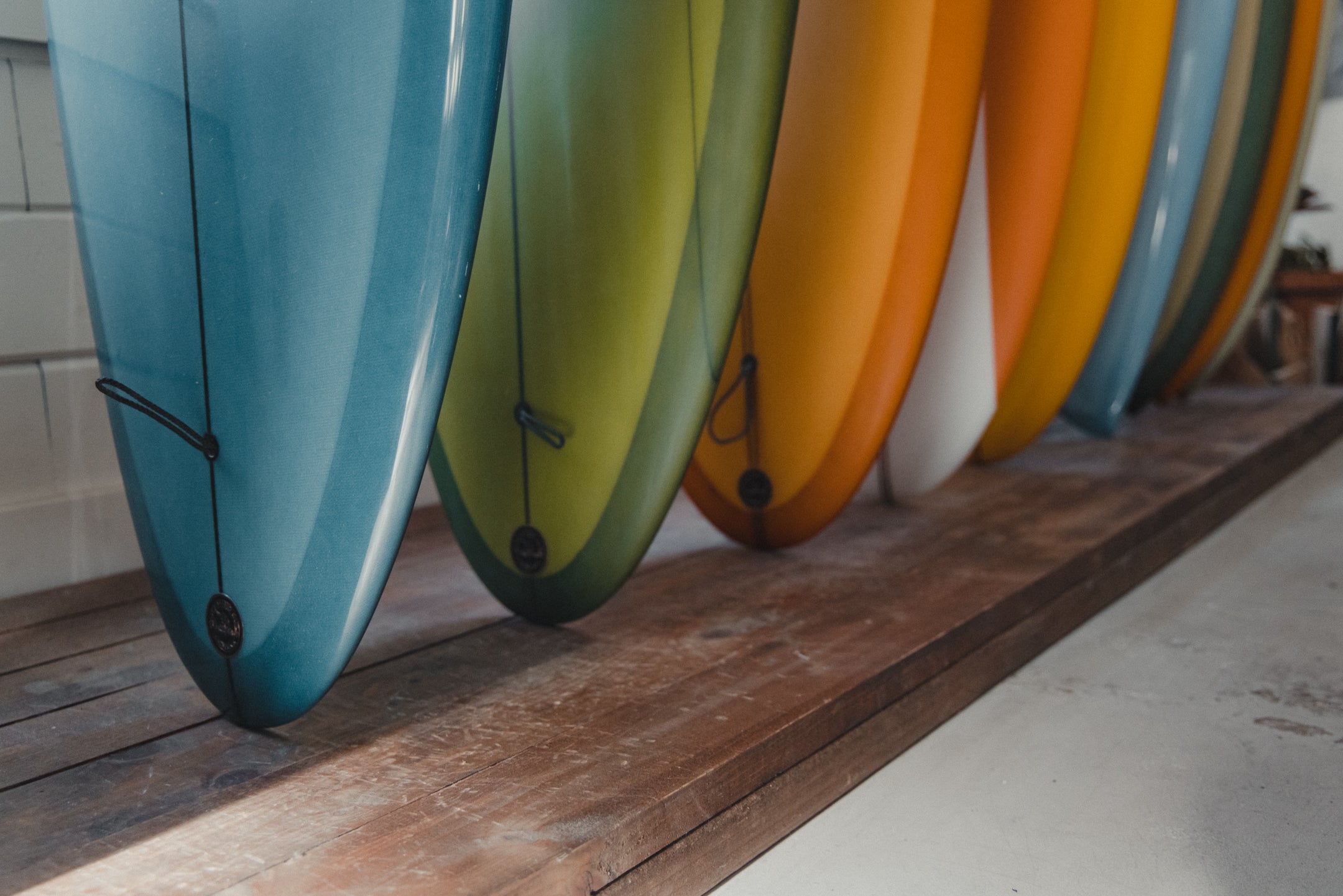 Recent Surfboard Reviews