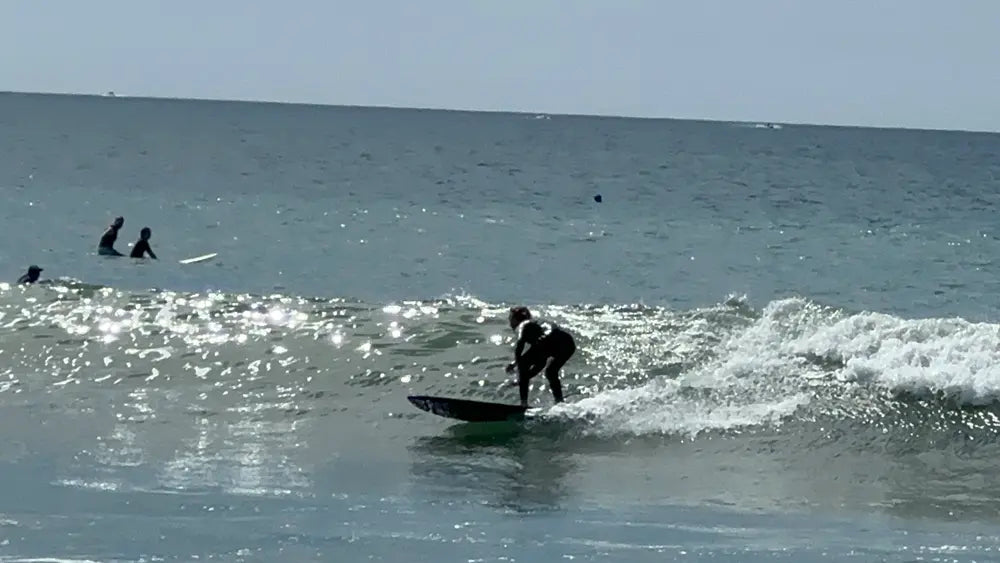 "My Wave Count Doubled"