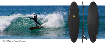 R-Series Reviews by Ian from Boardshop UK