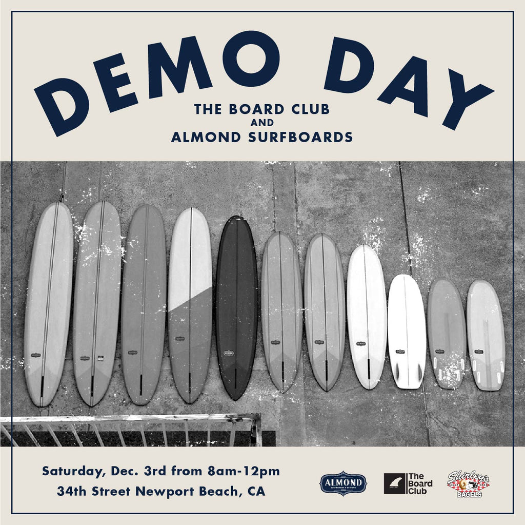 Demo Day with The Board Club