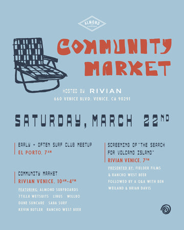 Community Market @ Rivian Venice