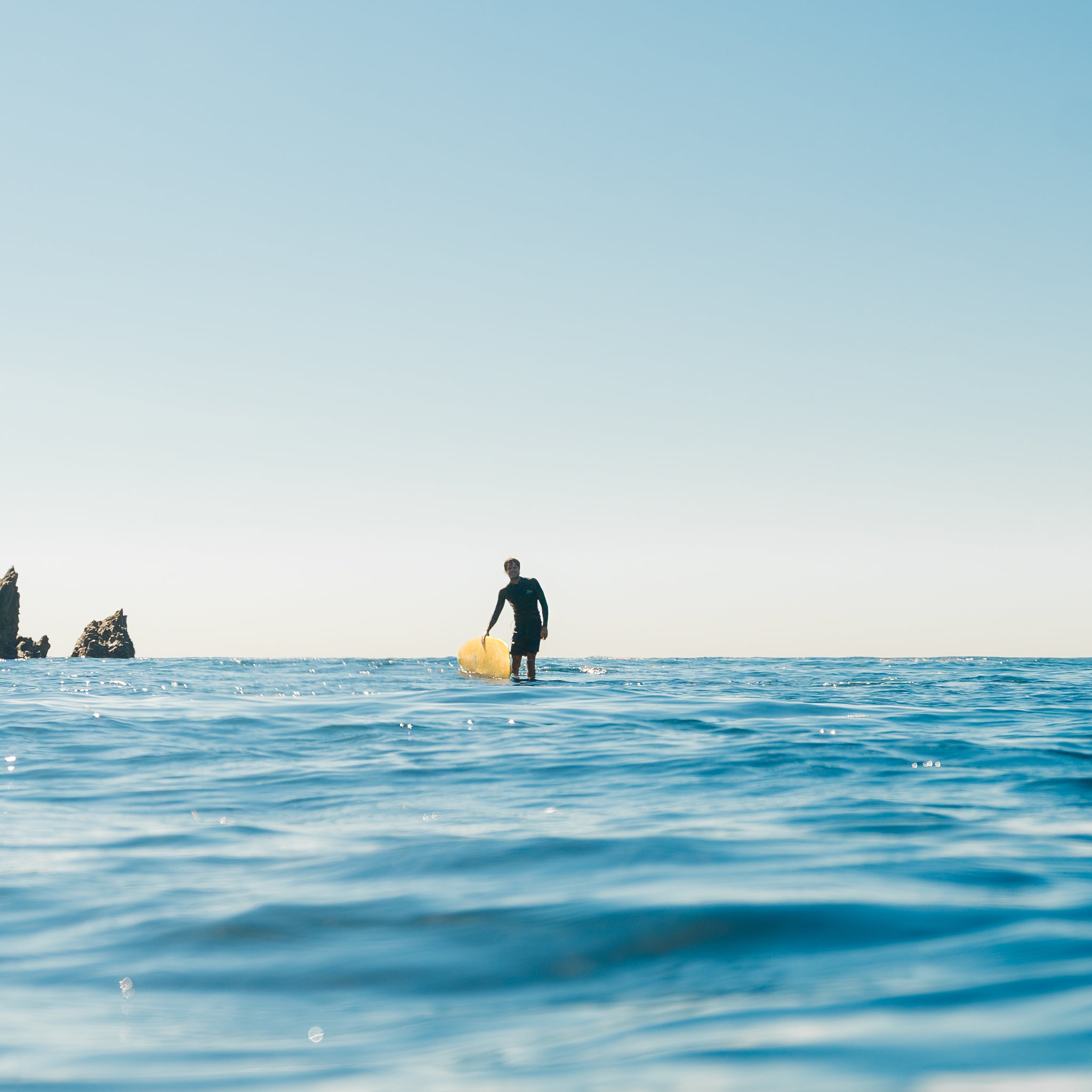 Avoid the Crowds: Find Your Own Secret Spot