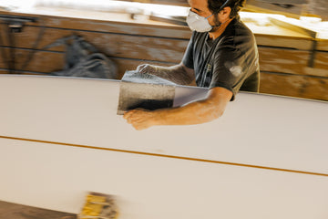 Everything in Surfboard Design is Give-and-Take
