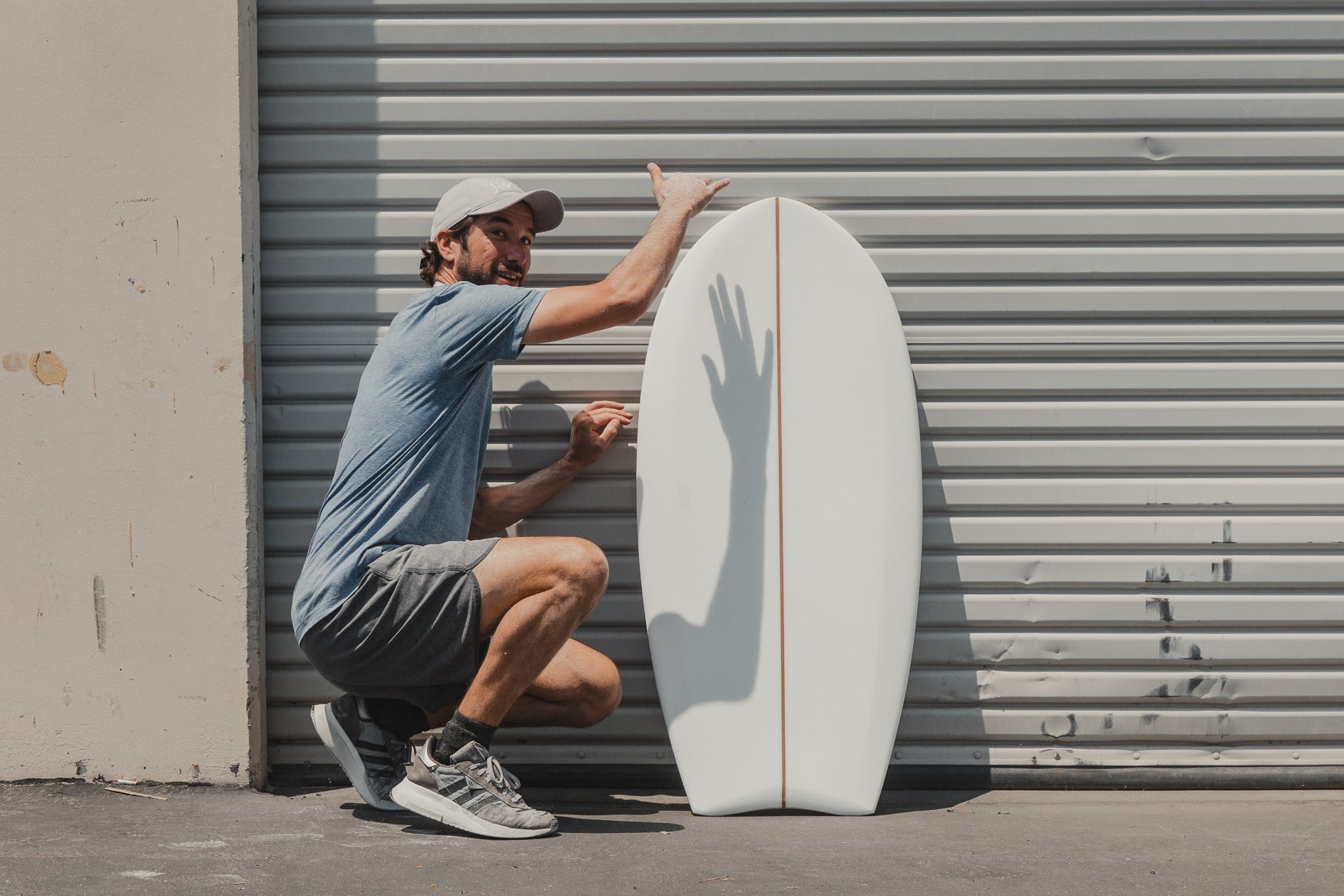 Why Would We Shape a 3'10" Surfboard?