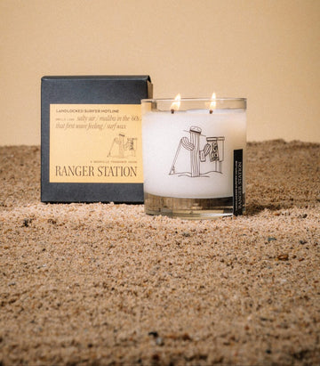 Almond x Ranger Station