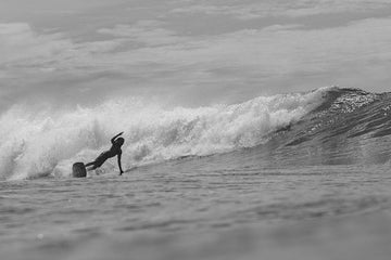 Stop Waiting for the Waves to Be Perfect