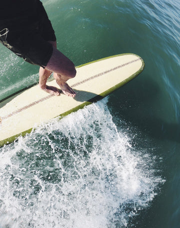 Making the Jump from "Foamie" to Fiberglass