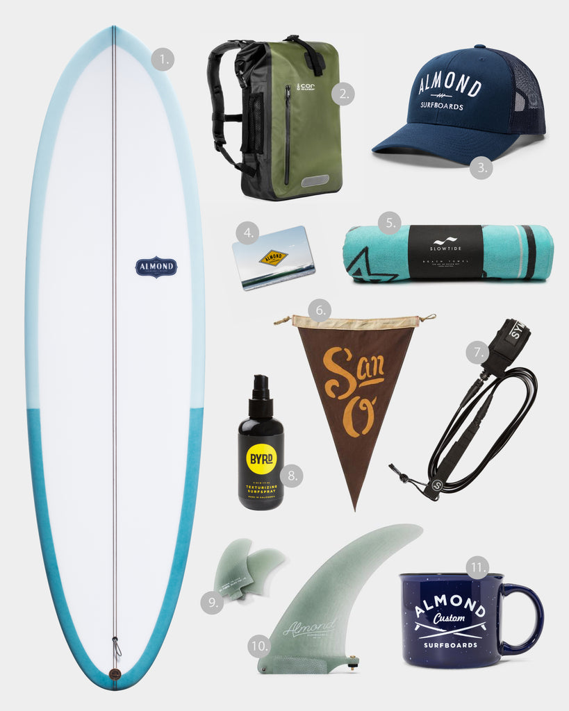 Gifts for Surf Dad