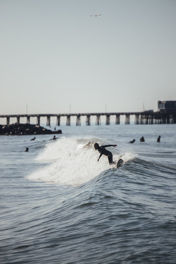 Early & Often Surf Club March