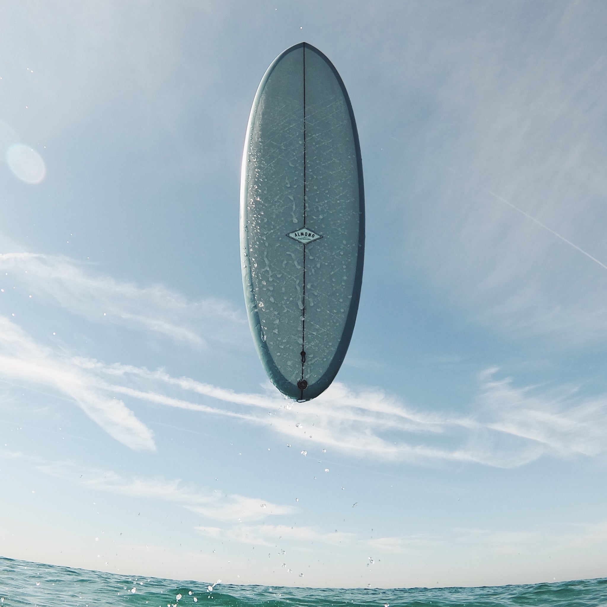 Well-Rounded Surfers Have...