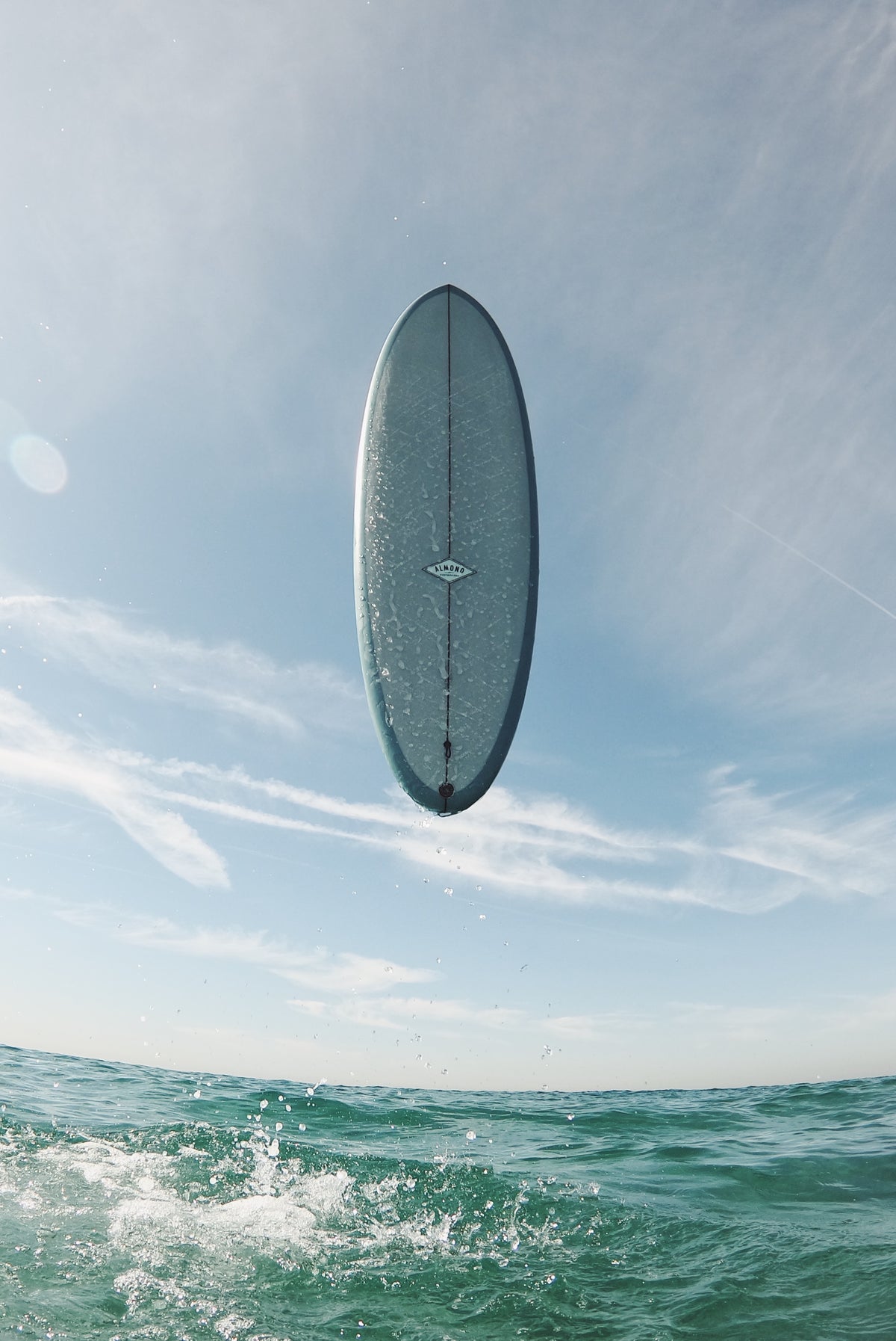 Well-Rounded Surfers Have... – Almond Surfboards & Designs