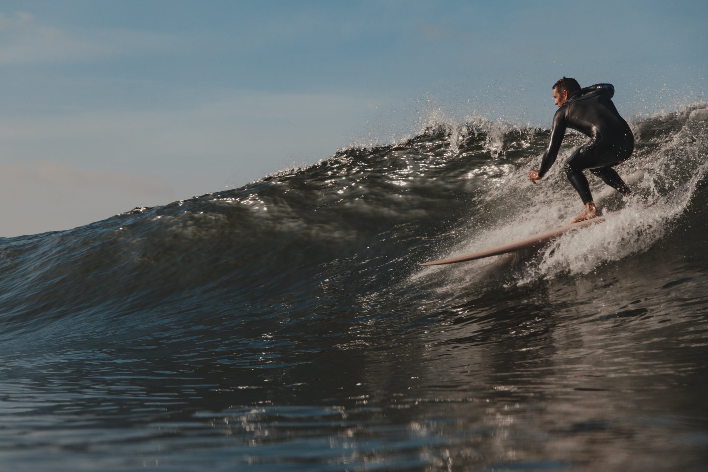 The Longest Wave I've Seen Ridden in Newport?