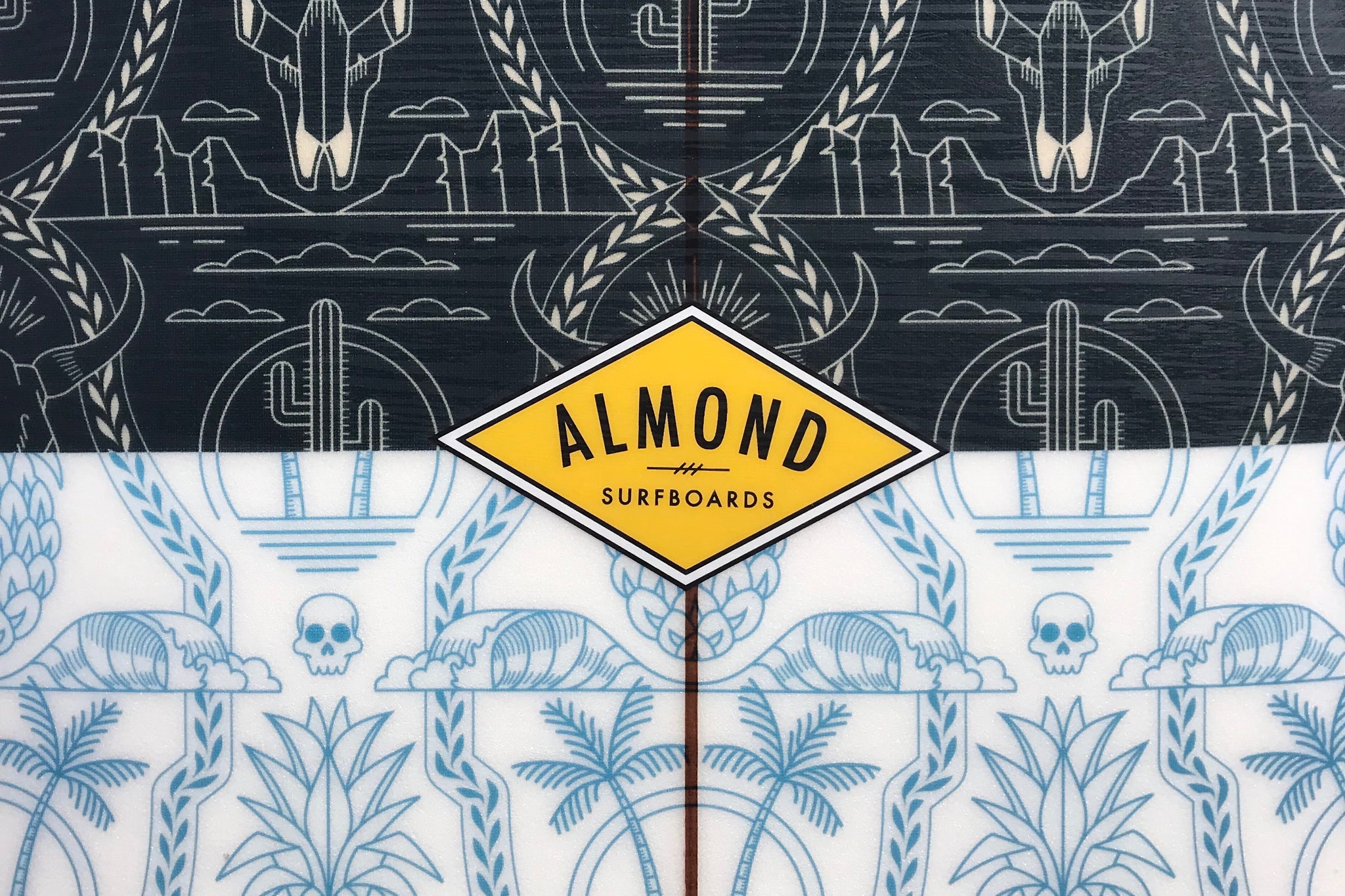 Desert Surf 5'6 Fish