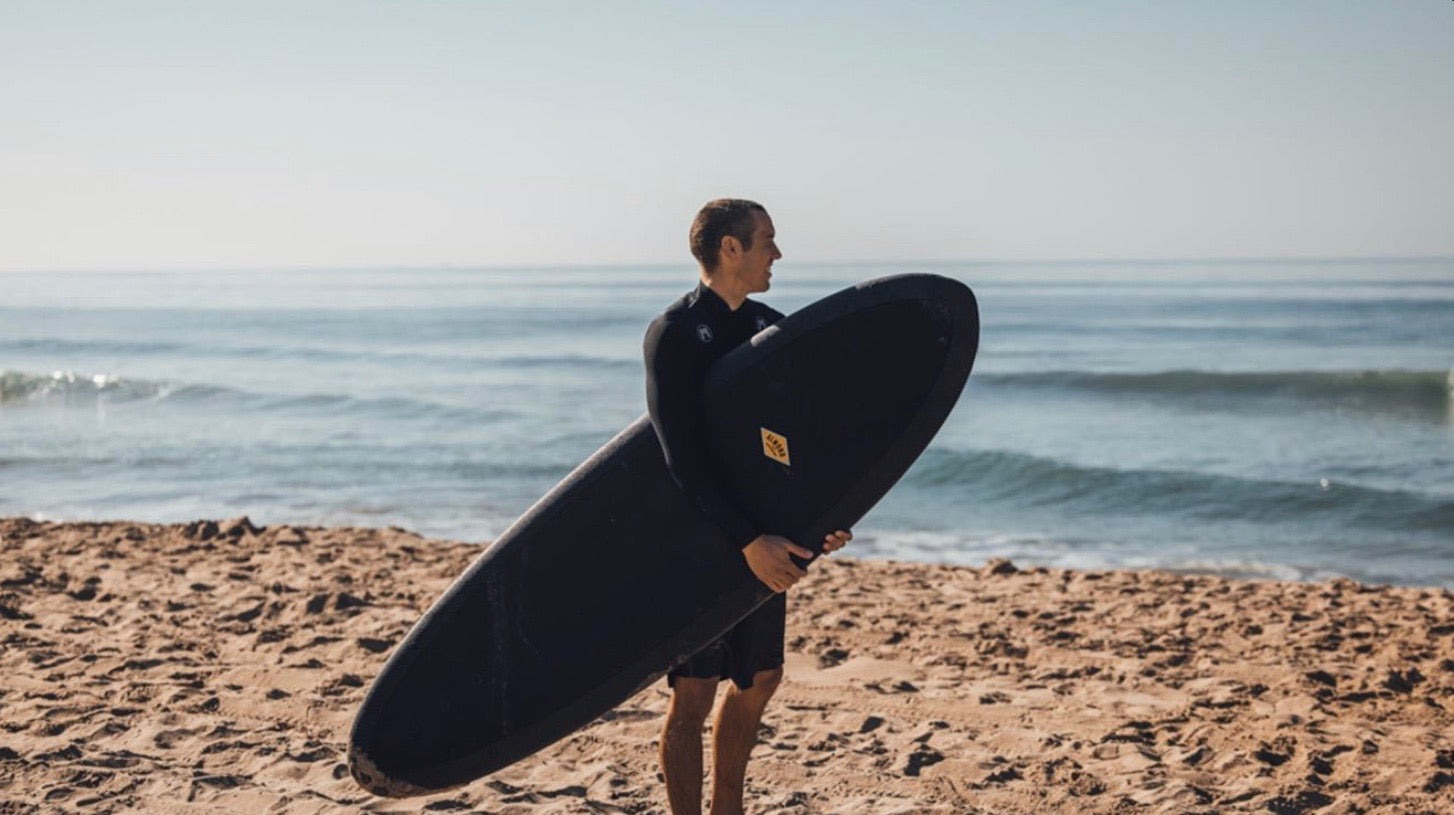 Surf Tips: Early & Often