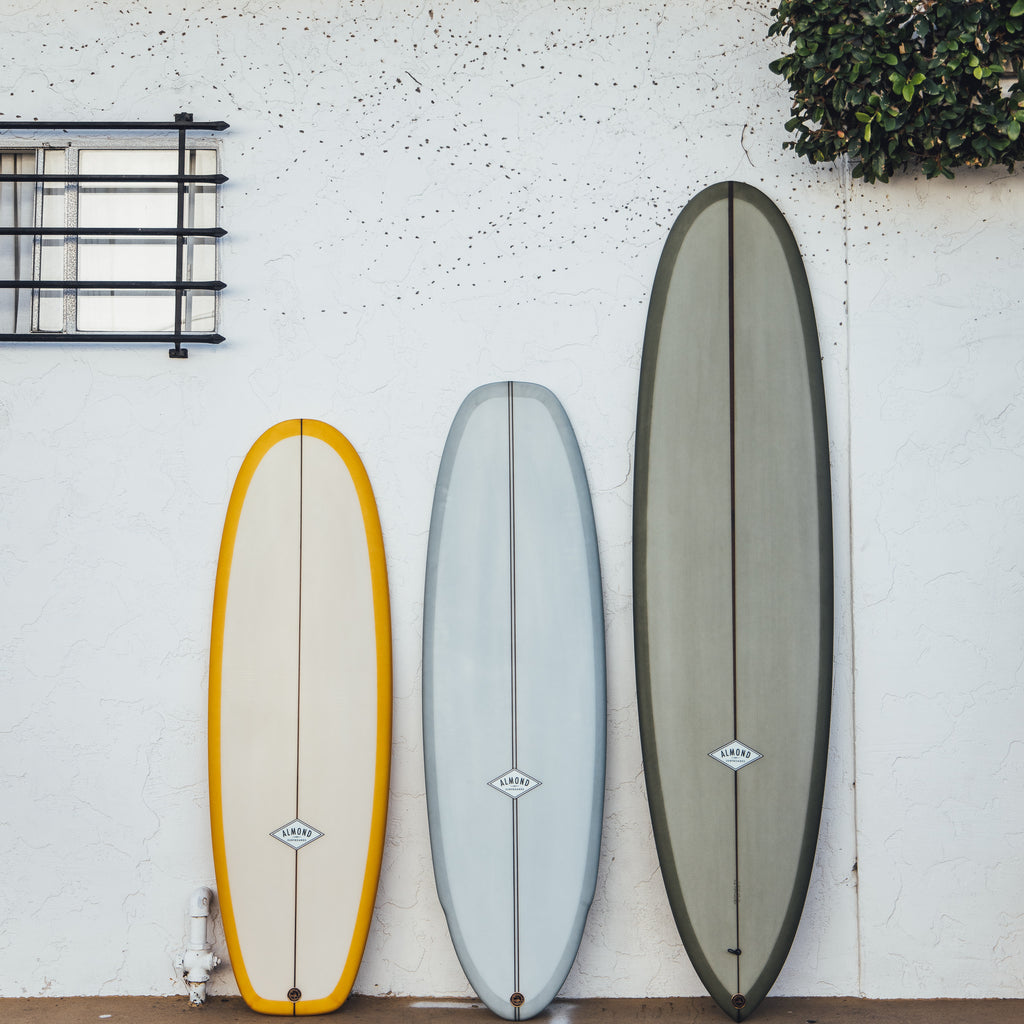 "Exceptional Surfboards for Everyday Waves"