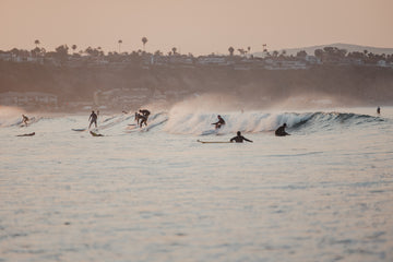 Simpler Way to Learn Surf Etiquette