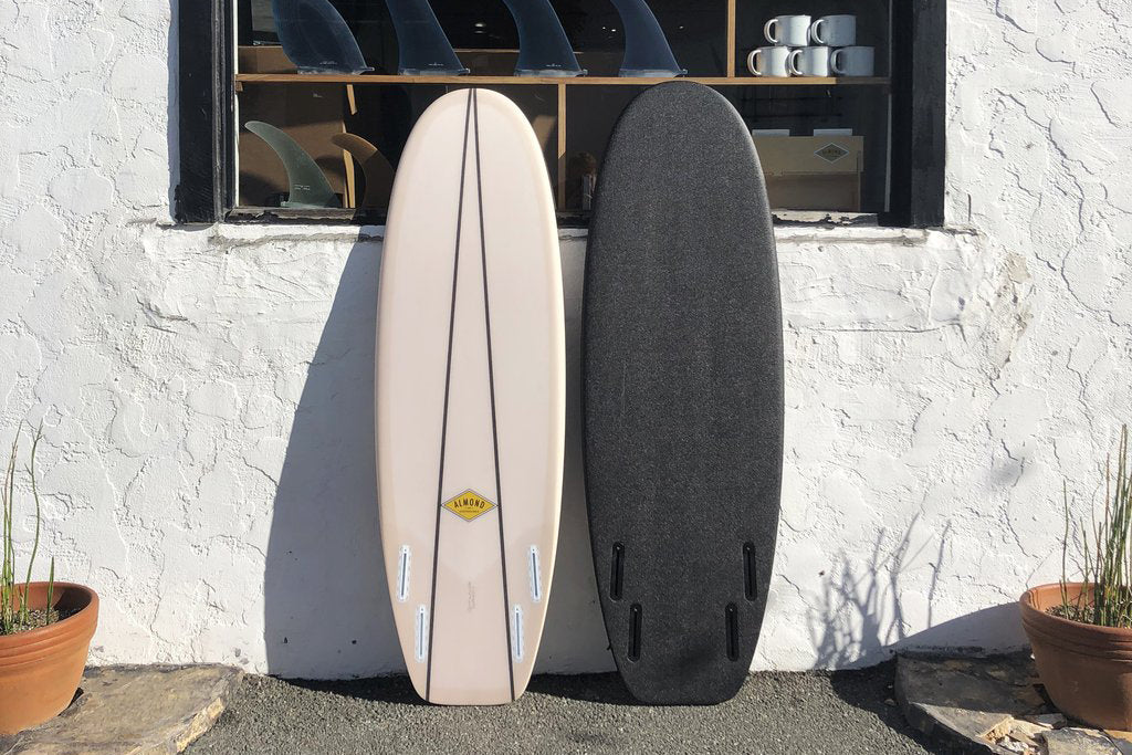 【ALMOND SURFBOARDS】 R-Series Secret Menu Comparing the Secret Menu to the R-Series Secret Menu – Almond