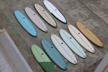 10 Articles About Surfboard Design