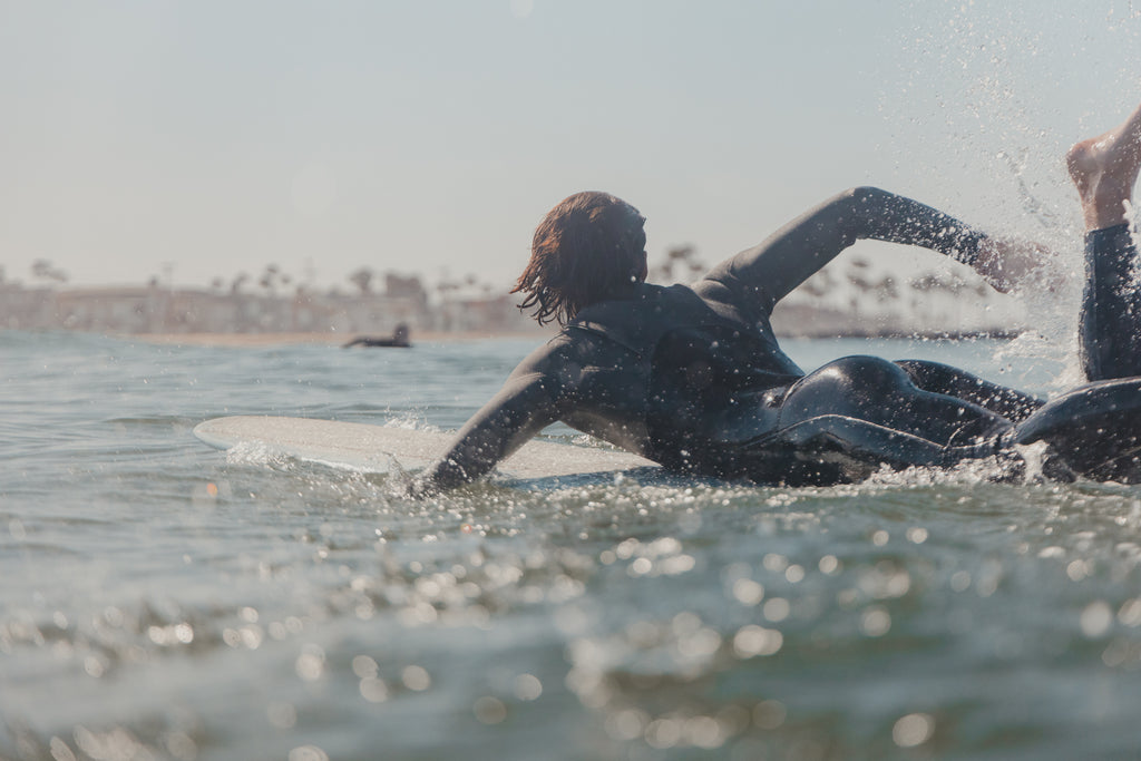 A Better Way to Teach Surfing?