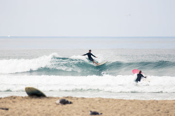 Even Two Foot Waves Can Be "Firing"