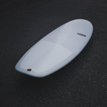 5'4 Two-tone Secret Menu