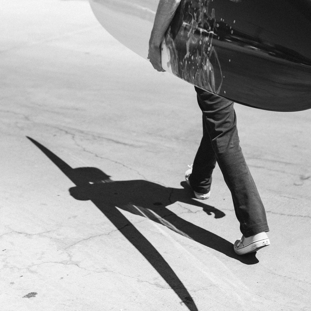 The Surfing Experience by Joel Owen
