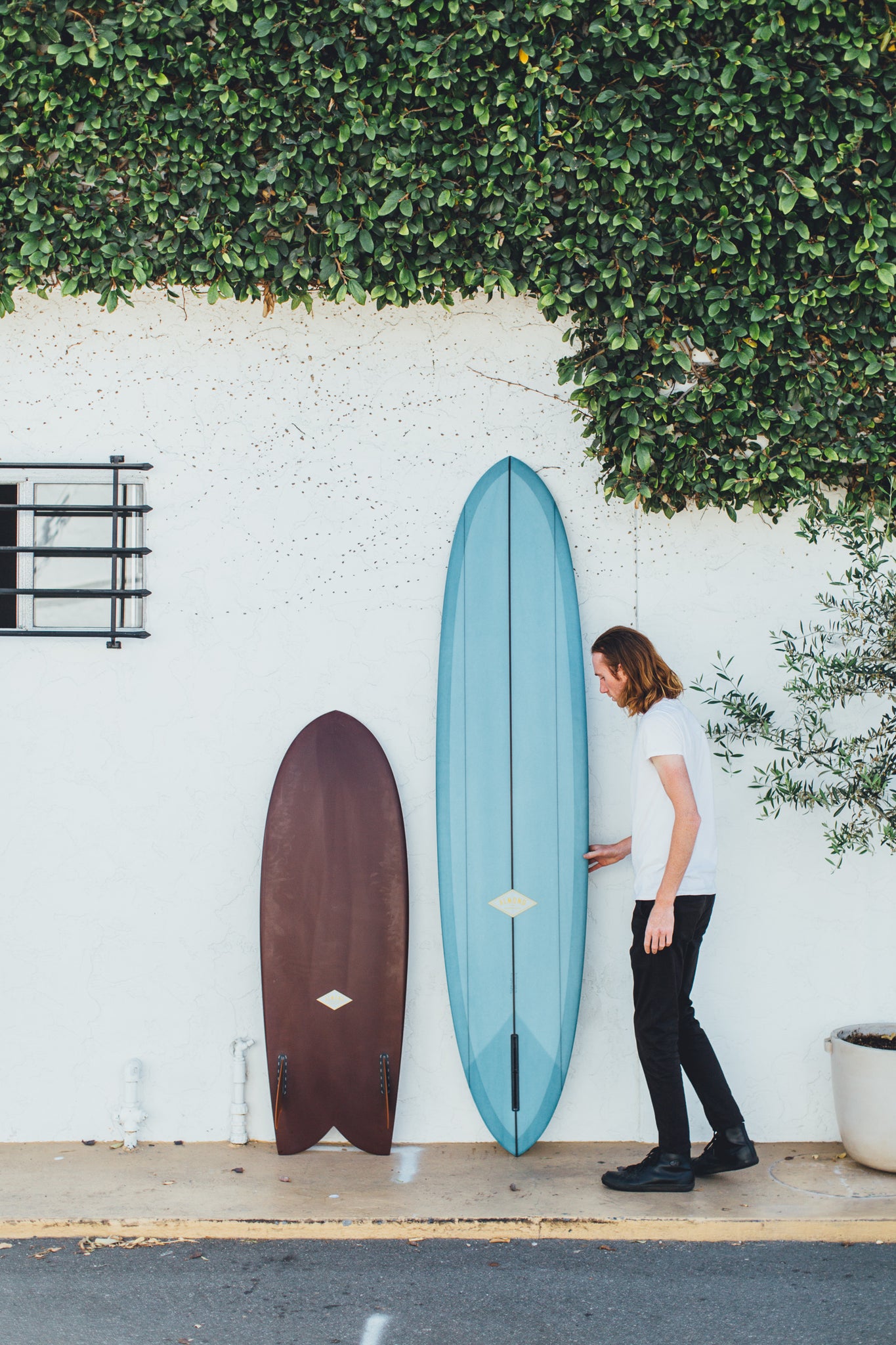 Nathan Adams Rounds Out His Quiver