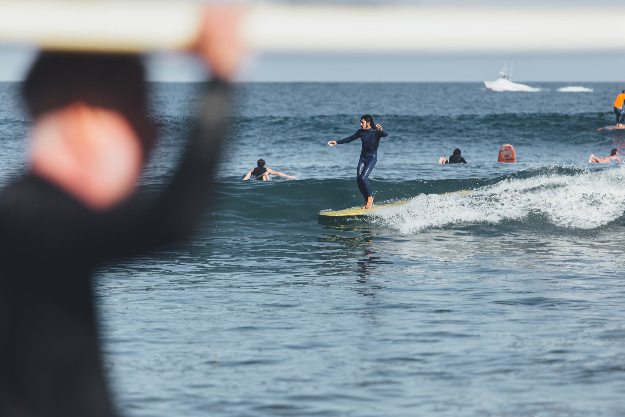 You Don't Need to Go to the "Best" Surf Spots...