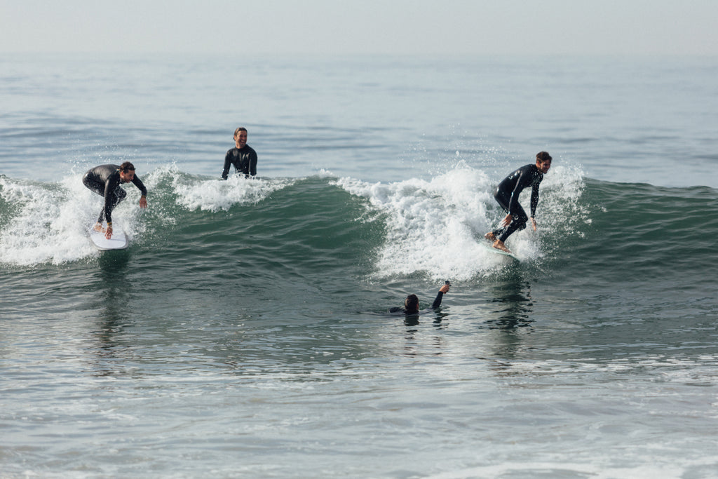Plan A Surf Meetup