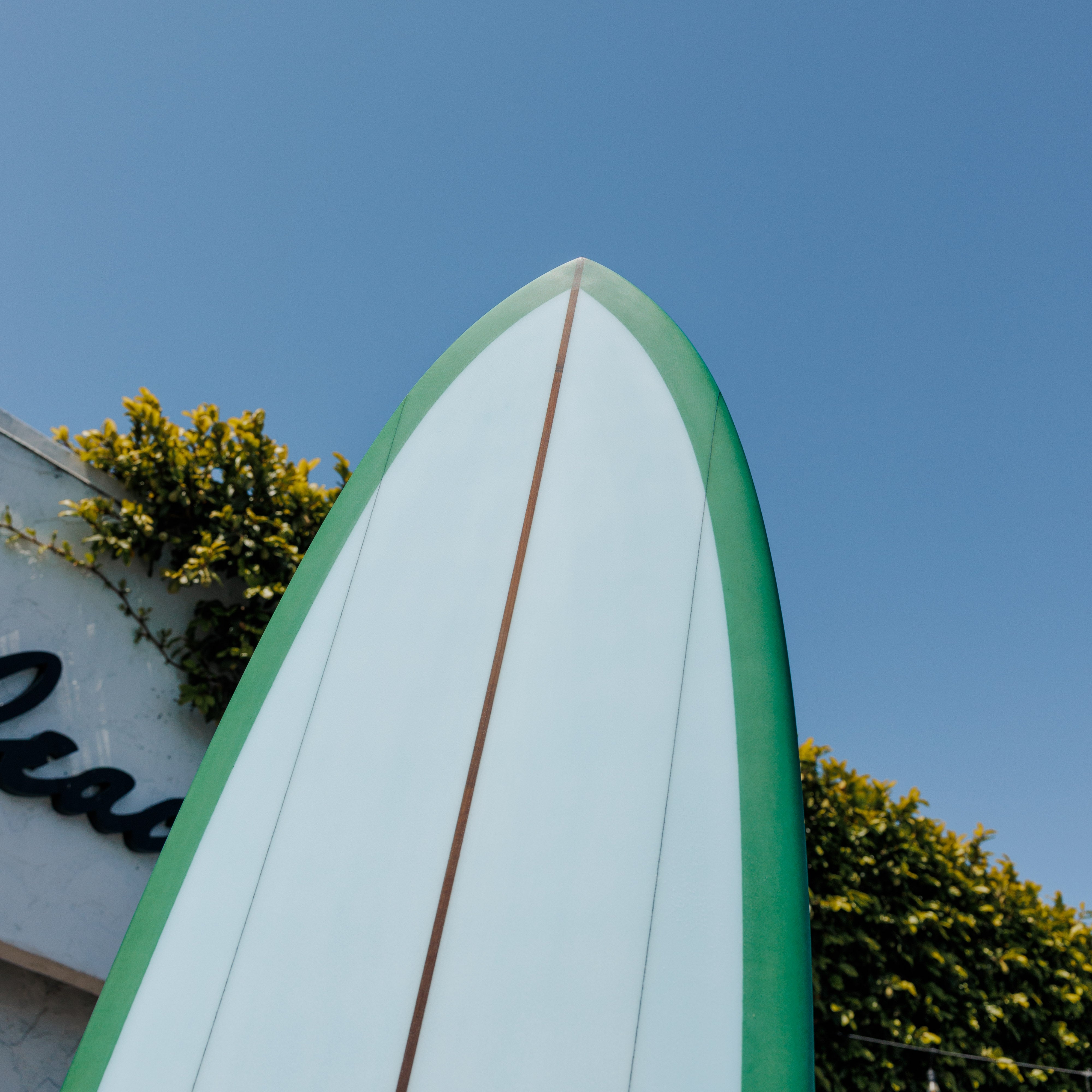 KOOKBOX surfboard 8.4✖️22 4/1 ✖️3 Douglas Fir 